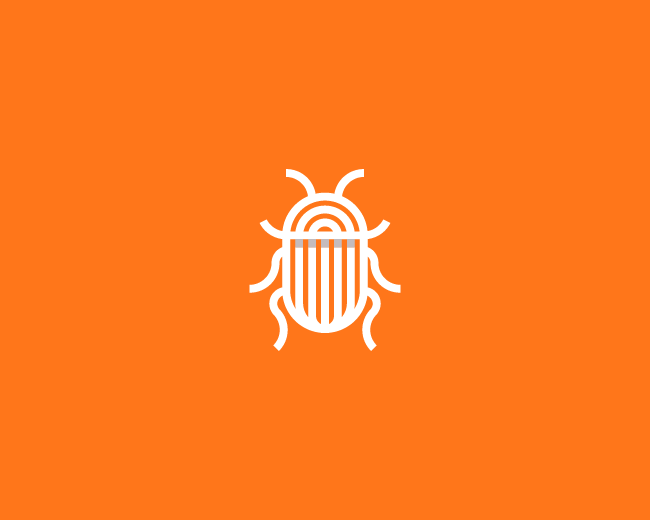 Bug Logo - Logopond, Brand & Identity Inspiration (Bug Logo)