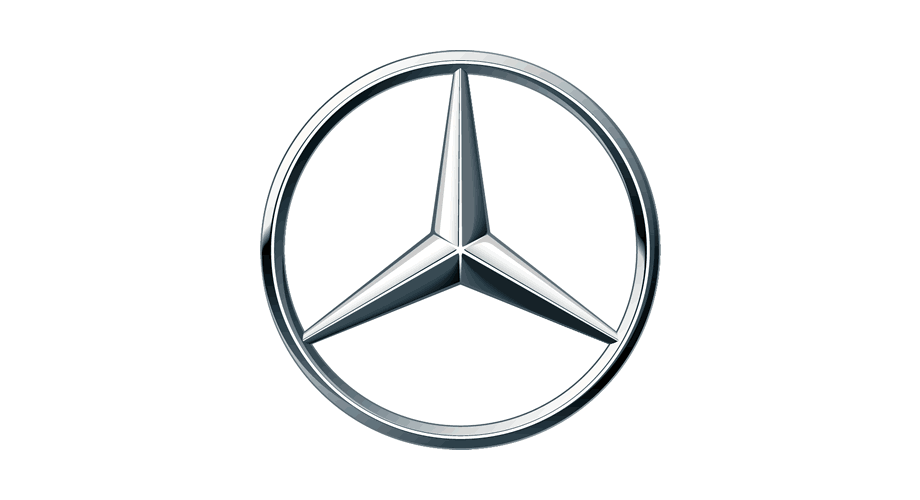 Silver Logo - Mercedes-Benz Logo (Silver) Download - AI - All Vector Logo