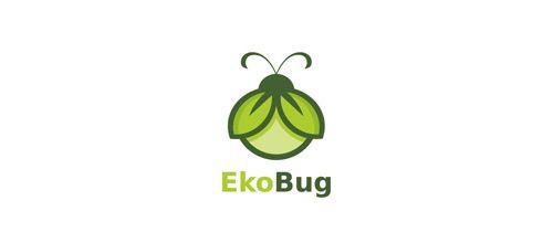 Bug Logo - 30 Creatively Designed Bug Logo for your Inspiration | Naldz Graphics
