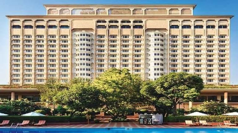 Tata Group Hotel Logo - Tata Group retains Delhi's iconic hotel Taj Mansingh in NDMC auction ...