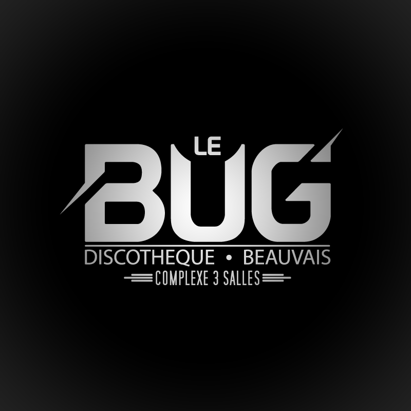 Bug Logo - Logo Le Bug. Oxalte designer for events and clubbing