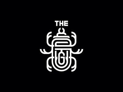 Bug Logo - the BUG. I c o n & L o g o. Logos, Logo design