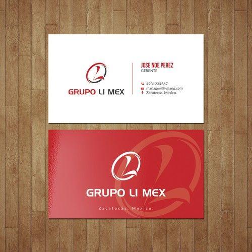 Red and Blue Bird Business Logo - Logo designe for a Mexican construction company | Logo & business ...