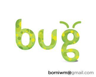 Bug Logo - The Bad Bug / Bug Logo Designed by Borni | BrandCrowd