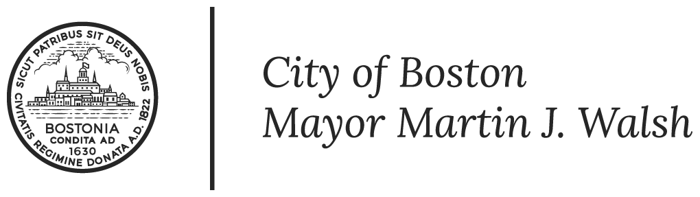 City of Boston Logo - Brand New: New Logo and Identity for City of Boston