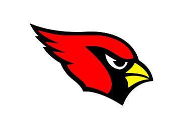 Red Bird Head Logo - Cardinal svg | Etsy