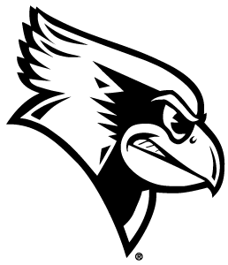 Red Bird Head Logo - Logos & Wordmarks University Marketing And Logo Image - Free Logo Png