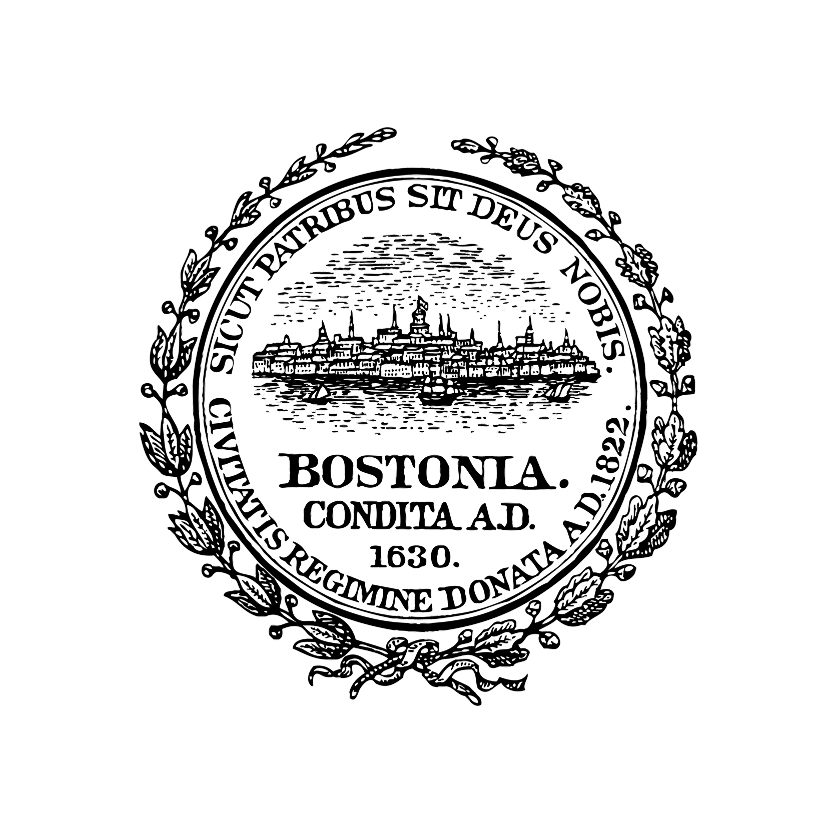 City of Boston Logo - Partners — Sustainable Buildings Initiative
