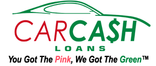 Cash Loan Logo - Car Cash Loans