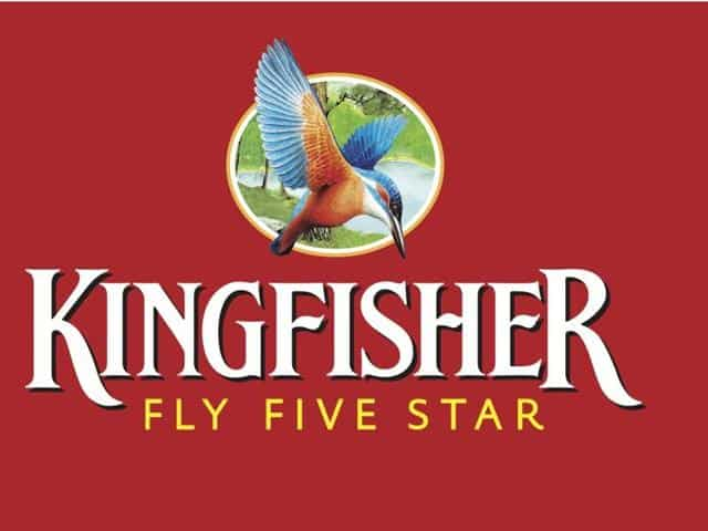 Red and Blue Bird Business Logo - Banks to auction Kingfisher logo, 'Fly with Good Times' trademarks ...