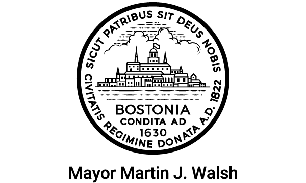 City of Boston Logo - Boston Harborfest