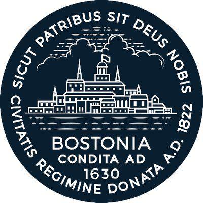 City of Boston Logo - City of Boston (@CityOfBoston) | Twitter