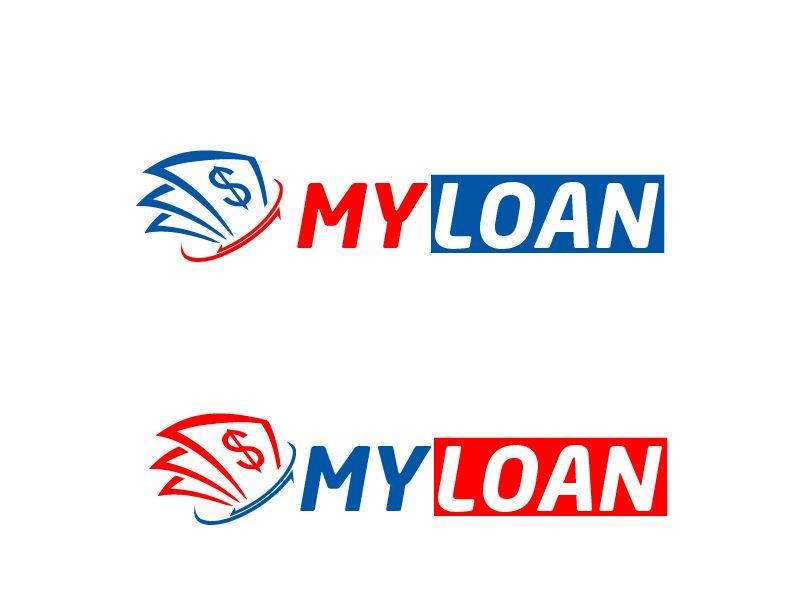 Cash Loan Logo - Personable, Economical, Loan Logo Design for See Brief