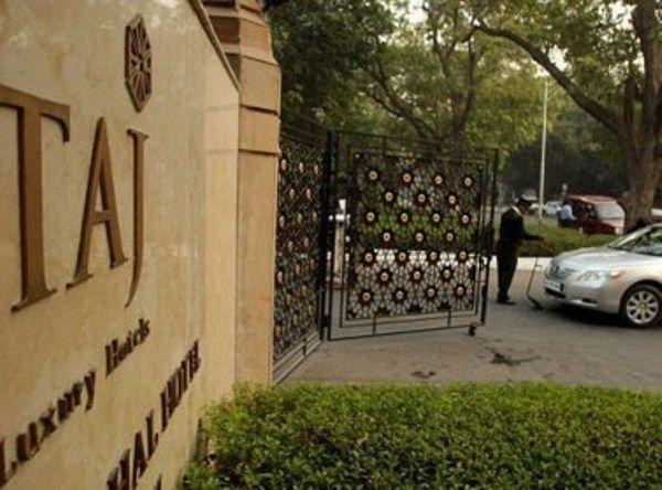 Tata Group Hotel Logo - Tata Group retains Delhi's Taj Mansingh hotel – The Siasat Daily