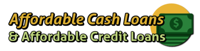 Cash Loan Logo - Affordable Cash & Credit Loans