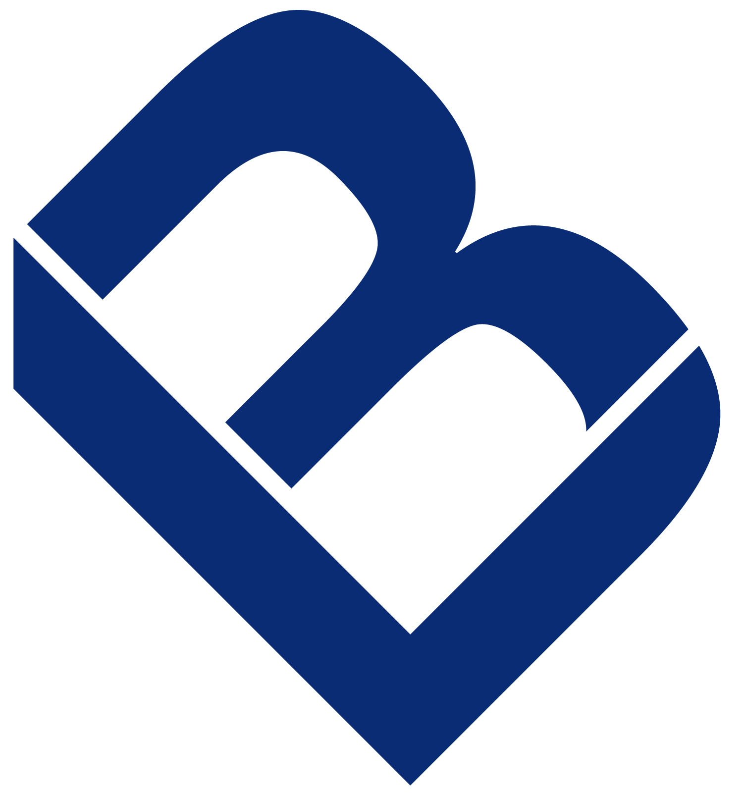 Blue Blue Line Logo - Blueline Learning