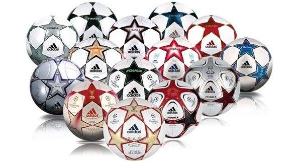 Star Ball Logo - Science behind adidas' starball - UEFA.com