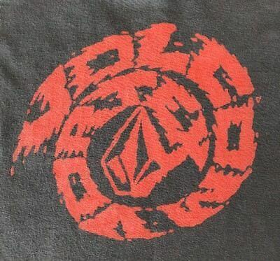 Red Spiral Logo - VOLCOM STONE RED Spiral Logo Gray T Shirt Mens Medium Euc M - $14.99