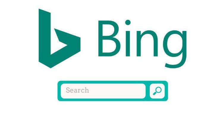 Bing Search Engine Logo - Microsoft's Bing search engine inaccessible in China