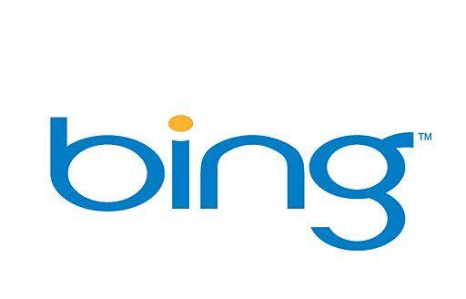 Bing Search Engine Logo - Bing gains search market share, nears 10 percent