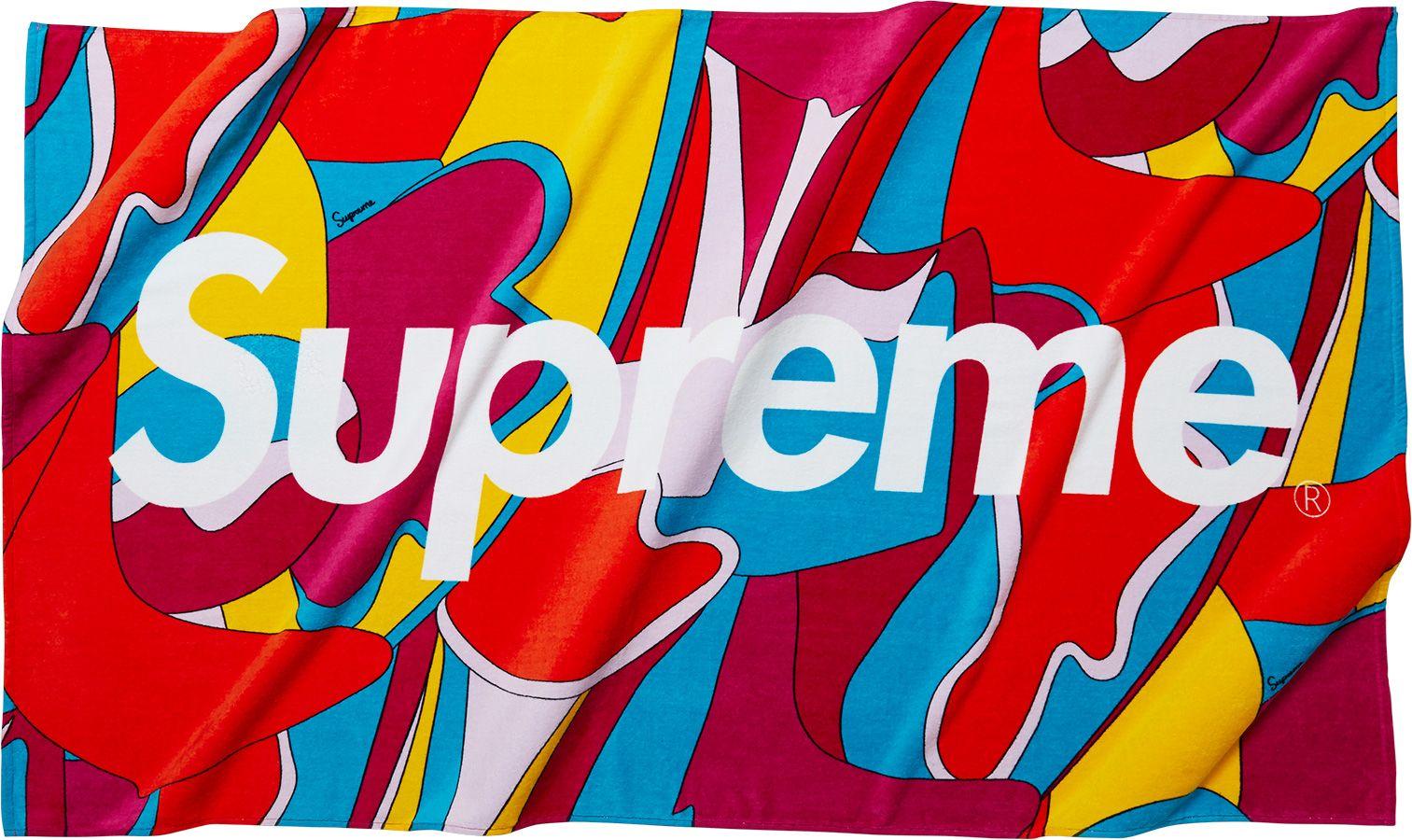 Supreme Beach Logo - The Collectibles That Prove Supreme Is Much More Than Clothes