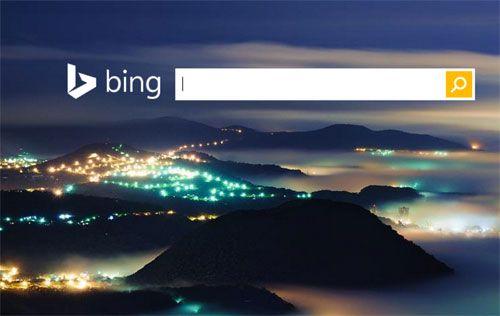 Bing Search Engine Logo - New Bing logo | Logo Design Love