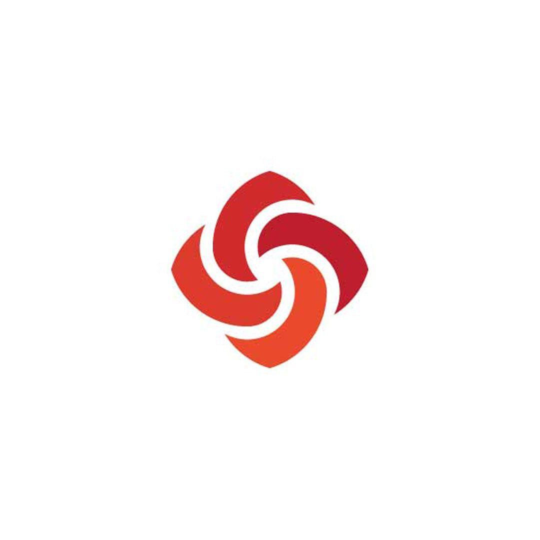 Red Spiral Logo - Logo Store | Jubilee Logo | Logos, Logo inspiration, Free logo