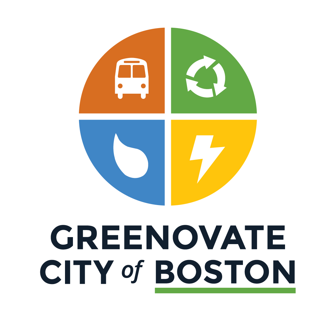 City of Boston Logo - Greenovate Boston