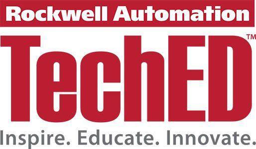 Rockwell Automation Logo - Rockwell Automation TechED | Rockwell Automation