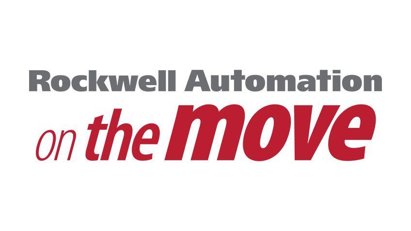 Rockwell Automation Logo - Rockwell Automation on the Move