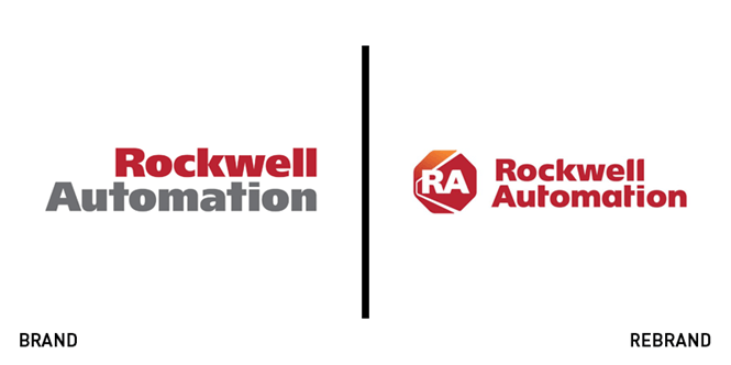 Rockwell Automation Logo - Transform magazine: Rockwell Automation rebrand fails to convey