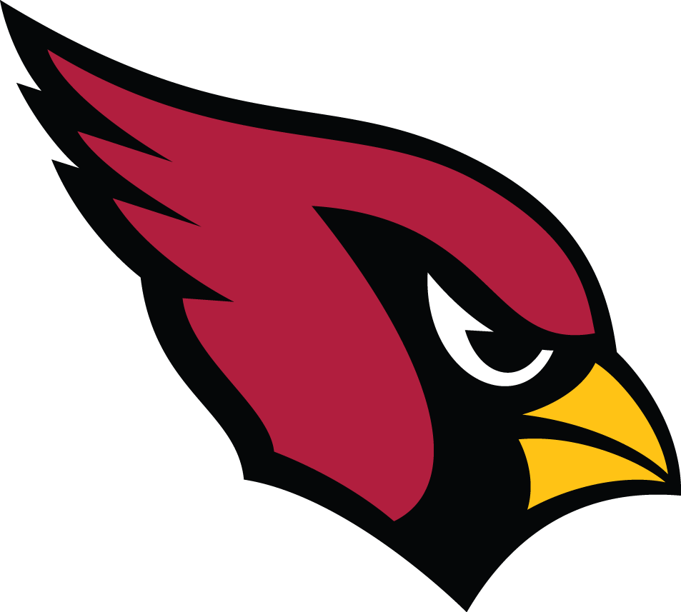 Red Bird Team Logo - Design Grades for each NFL Team Logo Product Development