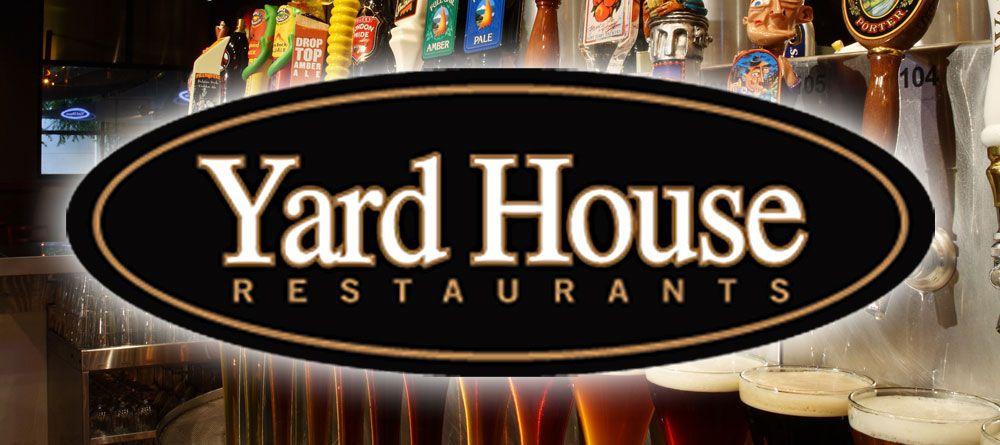 Yard House Logo - Yard house Logos