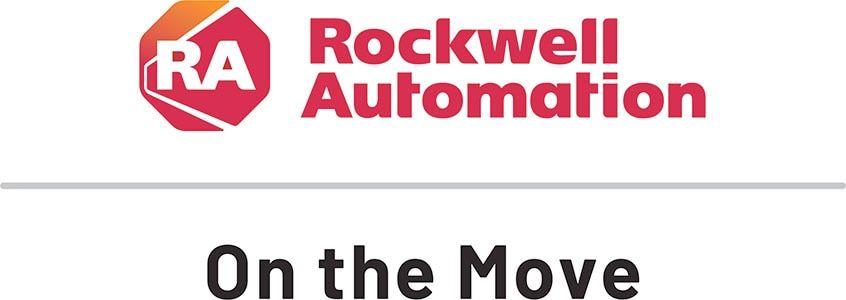 Rockwell Automation Logo - Rockwell Automation on the Move
