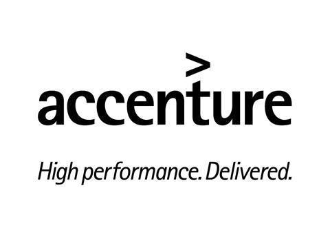 High Performance Accenture Logo - Accenture Logo. Design, History and Evolution