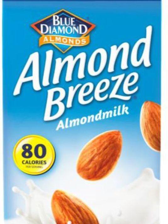 Almond Breeze Logo - Why is almond milk being recalled? Because it may contain real milk