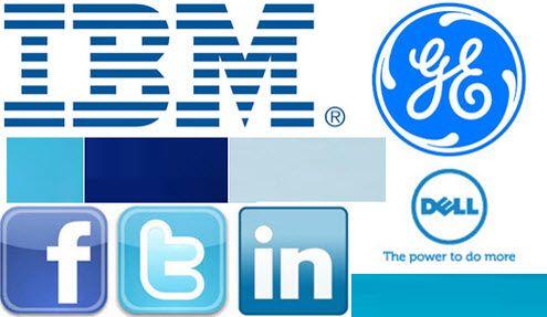 Blue Blue Line Logo - business branding colour … meaning of blue - Karen Haller | Blog ...