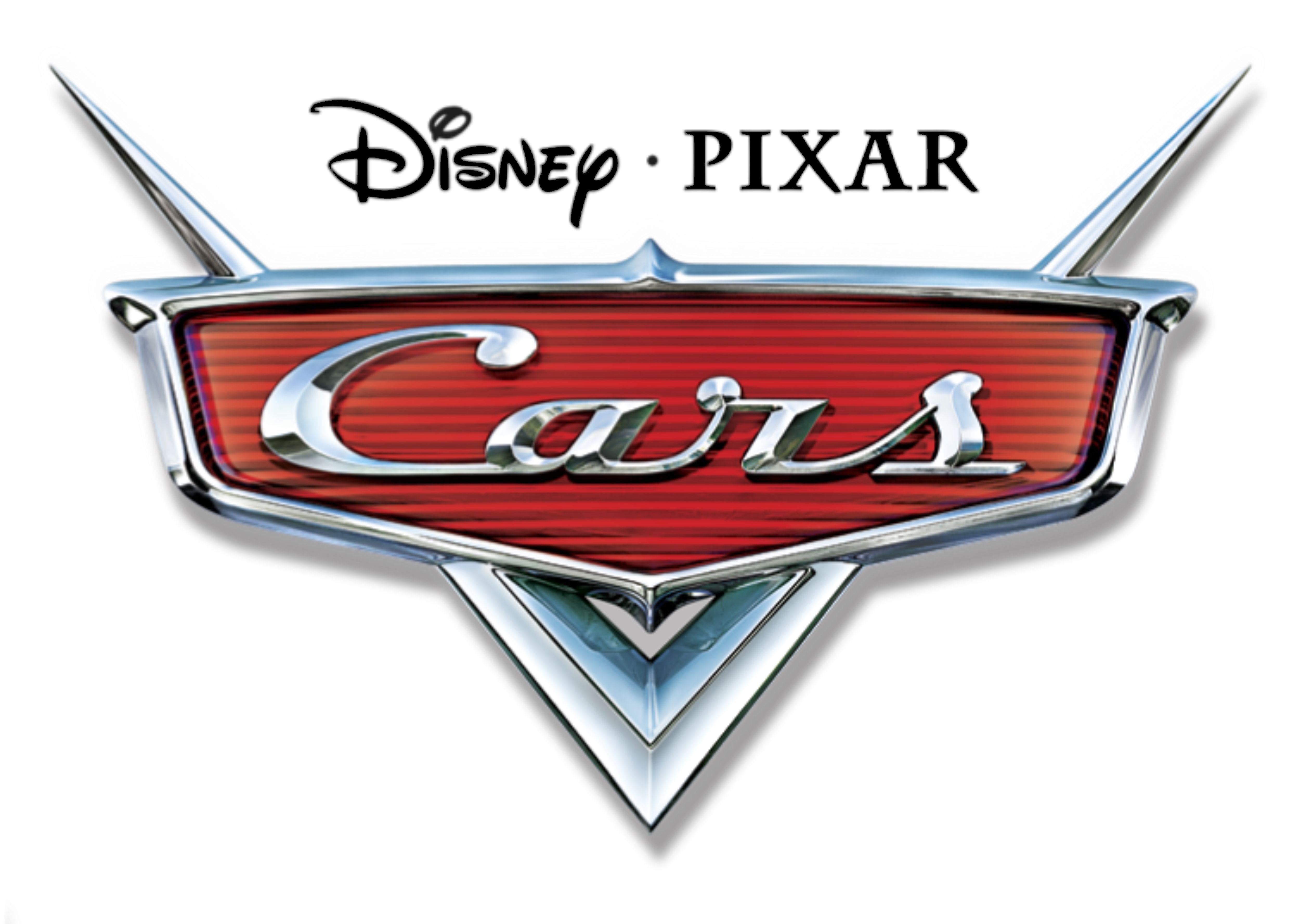 Disney Pixar Logo - Cars (Disney Pixar)
