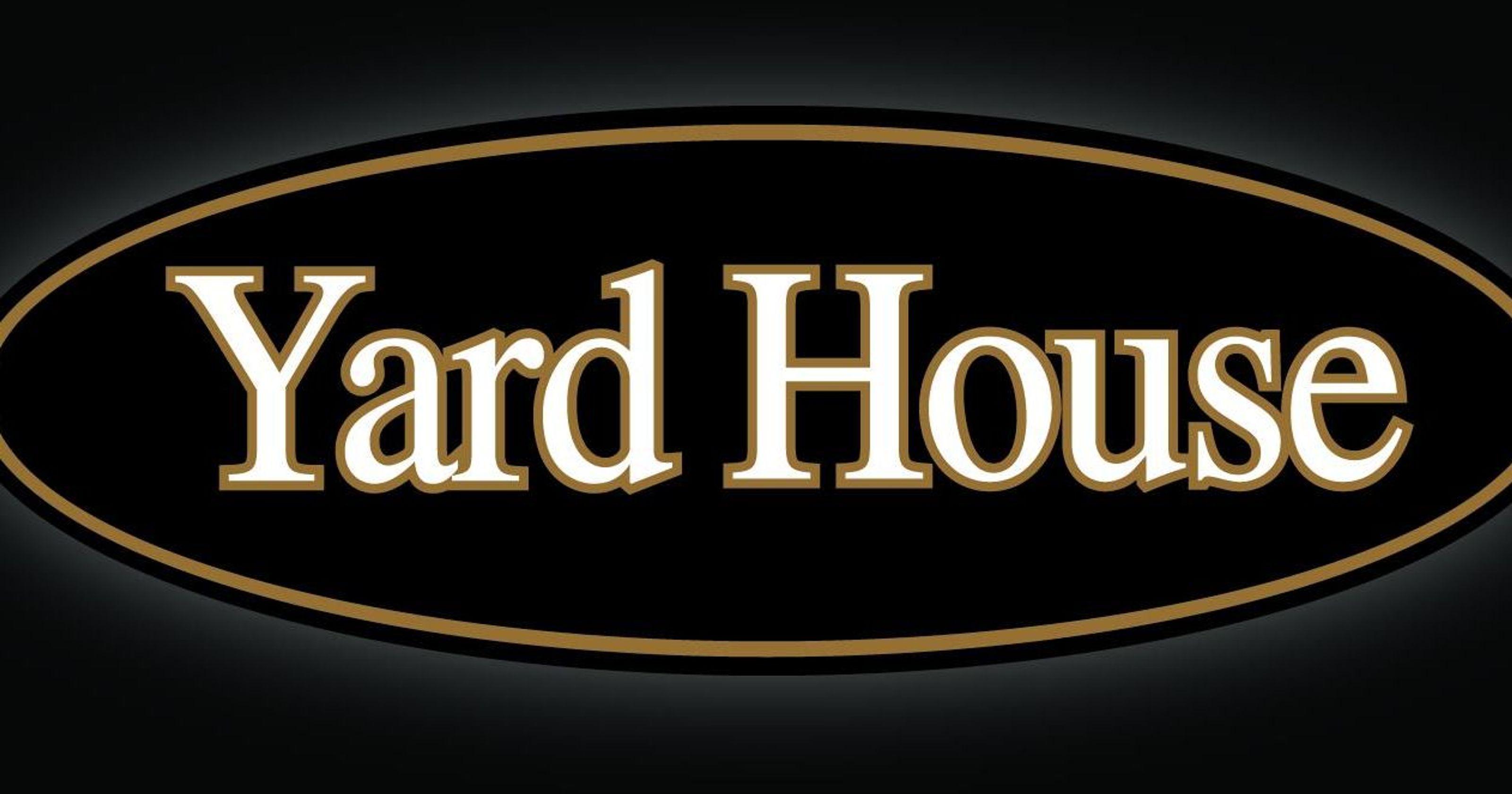 Yard House Logo - Yard House opens with 130 drafts at Magnolia Park