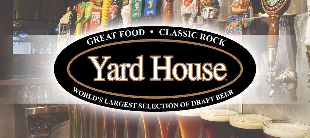 Yard House Logo - Yard House
