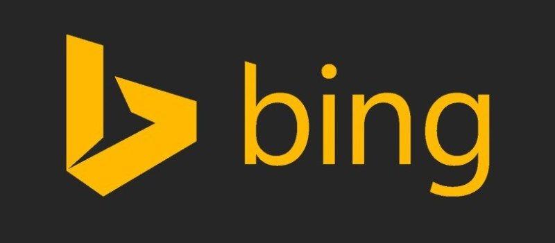 Bing Search Engine Logo - Bing Search Engine Statistics