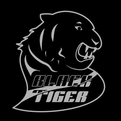 Black Tiger Logo - logo for Black Tiger. Logo design contest