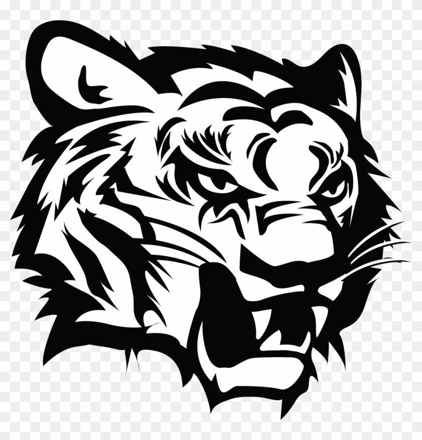 Black Tiger Logo - Tiger Logo - Black Tiger Logo Png - Free Transparent PNG Clipart ...