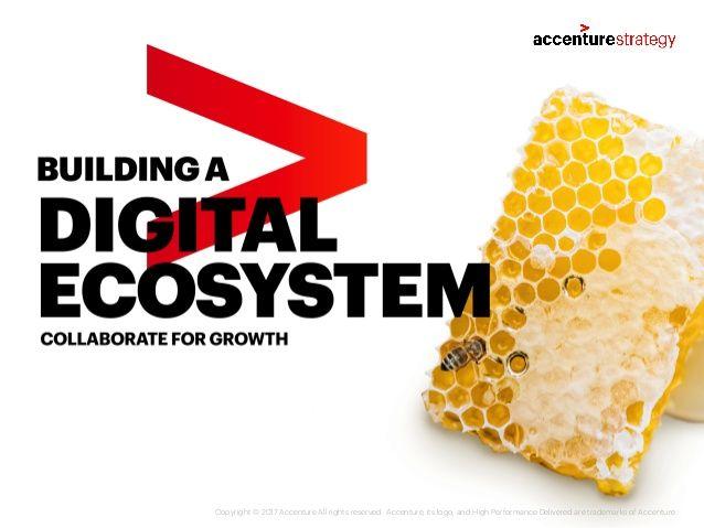 High Performance Accenture Logo - Six Steps to Building a Digital Ecosystem for Innovation and Growth