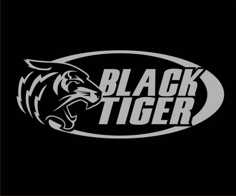 Black Tiger Logo - logo for Black Tiger | Logo design contest