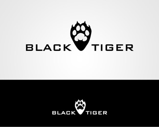 Black Tiger Logo - Logopond - Logo, Brand & Identity Inspiration (Black Tiger)