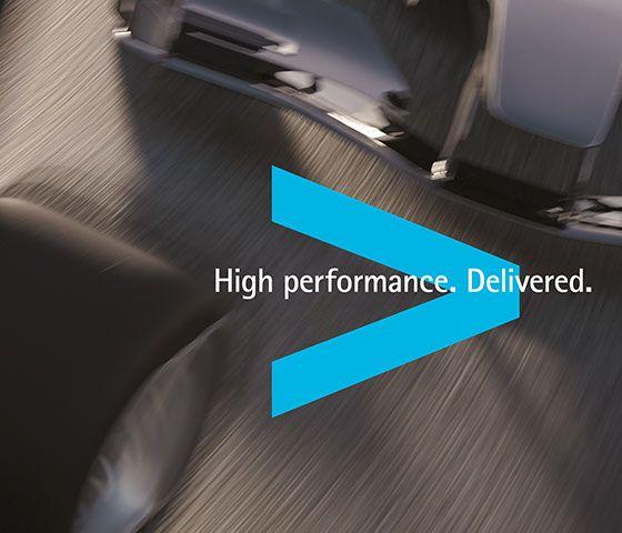 High Performance Accenture Logo - Accenture. Hybrid Cloud. Software Defined. Dell EMC