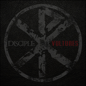 Attack Disciple Band Logo - Vultures (EP)