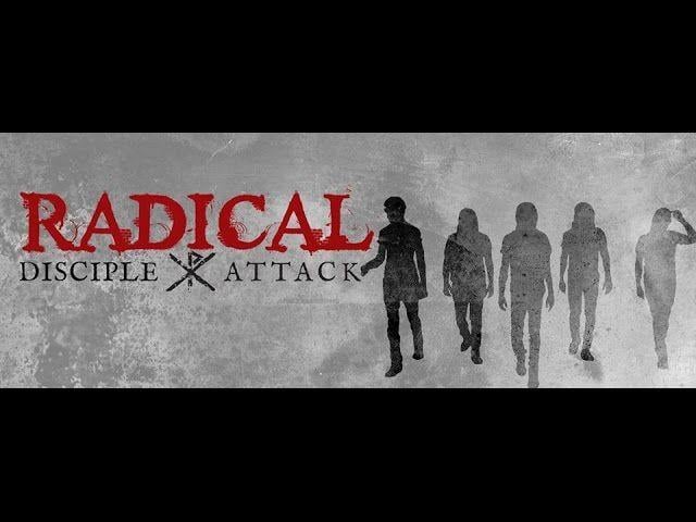 Attack Disciple Band Logo - Disciple