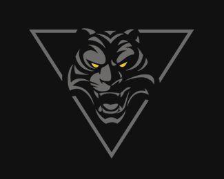 Black Tiger Logo - Tiger Designed by graphisto | BrandCrowd